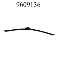 Ablaktörlő lapát hátsó 40cm SK, Audi  3397008009 (VW új tip. pattintós) Octavia
