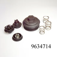 Olajszűrőfedél VW, Skoda, Seat 045115433D C/E/B T403841