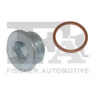 Olajleeresztő csavar Fiat Ducato 2.8idTDi E877.910 22x1.5x10mm imbuszos, peremes, alátéttel