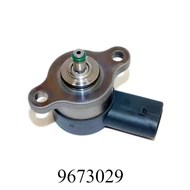 Üzemanyag nyomásszabályozó 0281002241 BOSCH MB Sprinter Febi27978 APS48 V30-11-0574