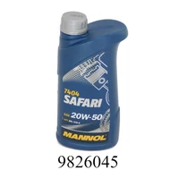 Motorolaj MANNOL Safari 20W-50 1l SG/CD