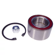 Kerékcsapágy garnitúra első VW T4 45x80x45mm  CR2226 FEBI5848 101128 701498625 KRT226  (IR8634) C639 FR190017