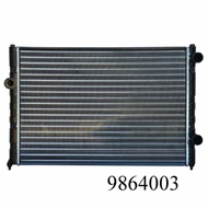 Hűtő VW Passat VH231005 93- 521x359mm 3A0121253 65251A