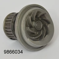 Vízpumpa OPEL O138 1334050 FEBI26771 RUV65315 PA572