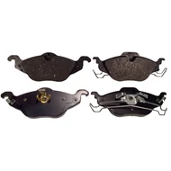Fékbetét első garnitúra 4db-s Opel Astra G MDB1908  23063 173 05P698 12-0810 SR717 =205780GB FDB1293