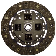 Kuplungtárcsa VW Golf 84-91 210mm Z24 QC1194AF M1862518343