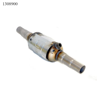 Katalizátor 1000-2000ccm-ig kerek 55/50/45mm-es  uni UBR003 EURO-3