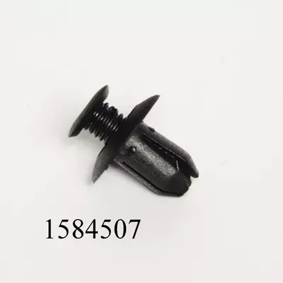 Lökhárító patent Hyundai tüskés 8mm fekete 187951
