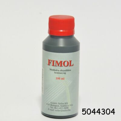 FIMOL 4T 125ml PIROS
