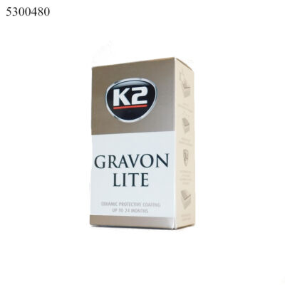 K2 kerámiabevonat képző Gravon Lite fényezésre 50ml G033