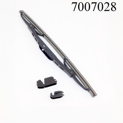 Ablaktörlő lapát 28cm normál kampós adapteres FW280E