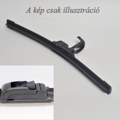 Ablaktörlő lapát 33cm db flexi 13&quot; BOSOKO