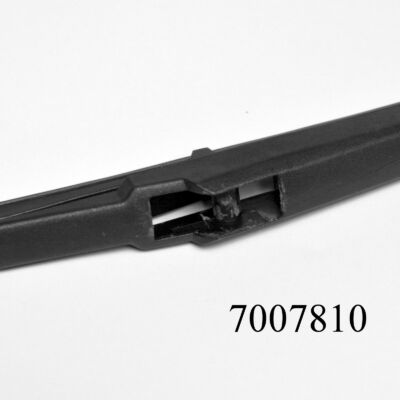 Ablaktörlő lapát hátsó 28cm  EX280 db-s   profilos =PJ41602 széles vastag csapos