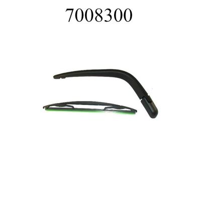 Ablaktörlő lapát+kar hátsó Toyota Yaris 2005-13 SZR02-02