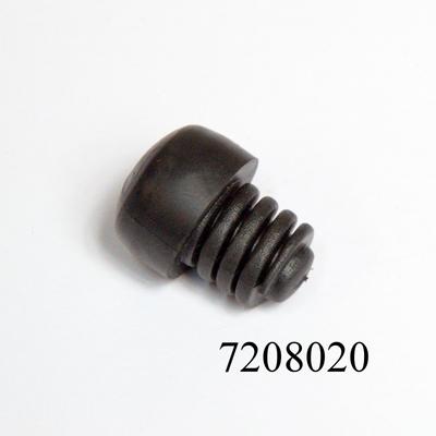 Motorháztető ütköző gumi Fiat 10.7mm 22063  7603637