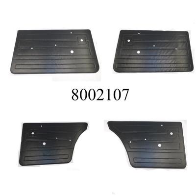 Ajtókárpit garnitúra Lada 2101-2107 4db-s