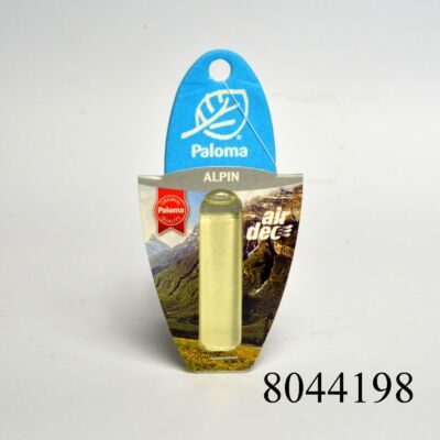 Illatosító Paloma parfüm Alpin