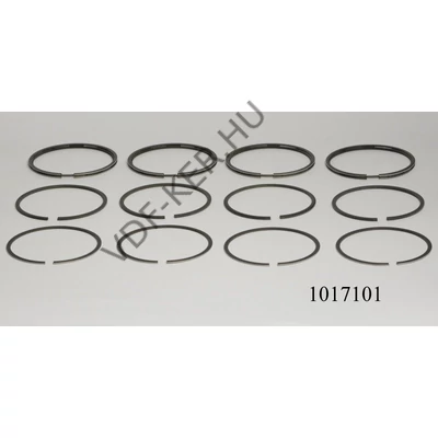Dugattyúgyűrű garnitúra Lada 2101-2107 76.00 Samara 1300-s