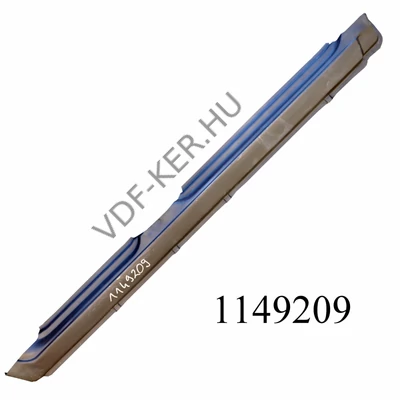 Küszöb Samara 2109 külső bal 5ajtós