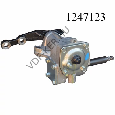 Kormánymű Lada Niva 1.7 rövidszárú (kb. 10cm)