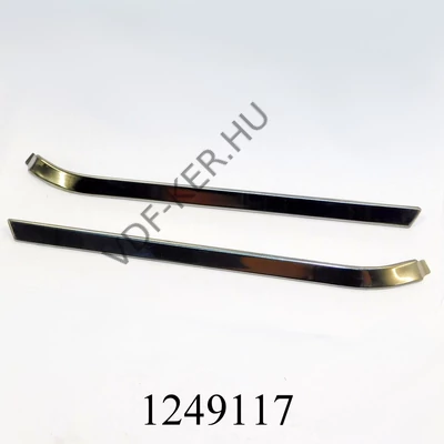 Krómcsík 2101-2107 Lada C oszlopra, pár
