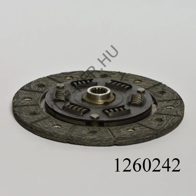 Kuplungtárcsa Opel Kadett D, E 1.2-1.3 benzines 190mm 14borda