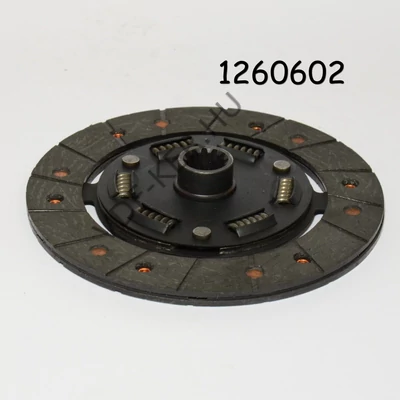 Kuplungtárcsa Trabant rúgós