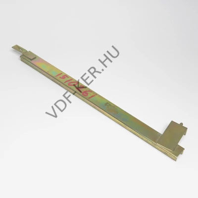 Ajtóüveg vezetősín Lada 2101 hátsó bal