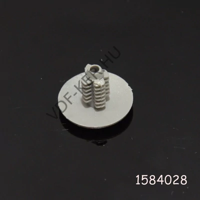 Kárpitpatent Fiat szürke 28 Cinquecento 6mm