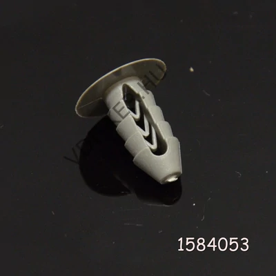 Kárpitpatent UNI 7mm szürke vagy fekete