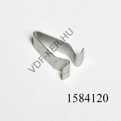 Csomagtérkárpitpatent VW, SK FABIA fém 4B0867276A