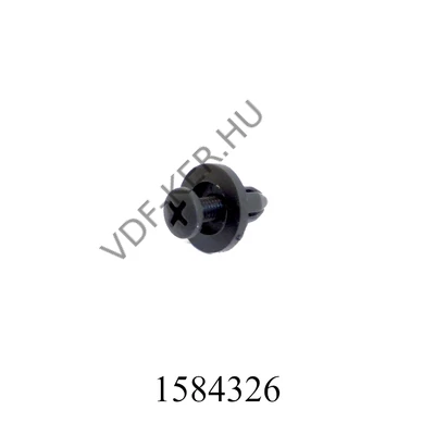 Patent kárpit Suzuki WR+ 6x11x15mm oldható LT0538 menetes TP6