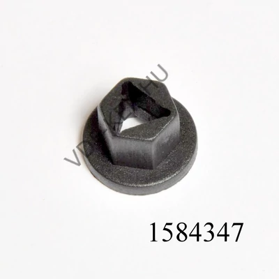 Patent Opel 4.8x16mm doblemezburkolat rögzítő 186056