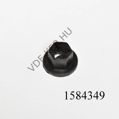 Patent kárpit Opel 6x16mm műanyag anya  186025 burkolat rögzítő 181015