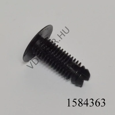 Patent kárpit Lancia 8x17x27mm 180015