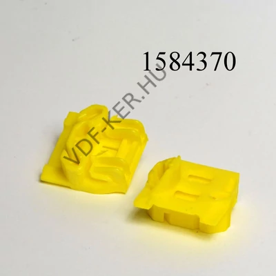 Ajtóüveg tartó patent készlet VW Golf IV 188101