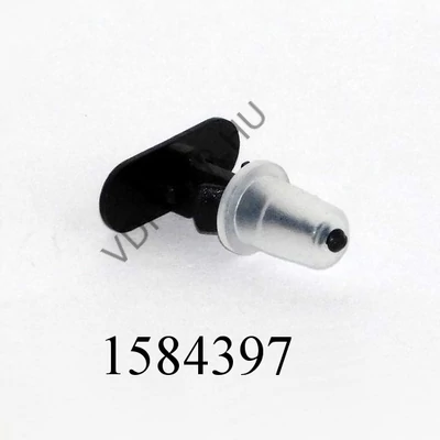 Patent kédergumihoz VW 6x6x15mm 1H0837719 188140