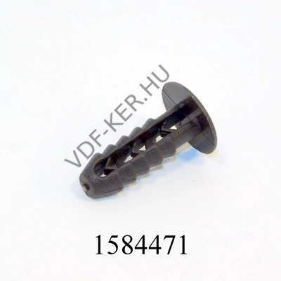 Patent kárpit Fiat 7mm barna fekete