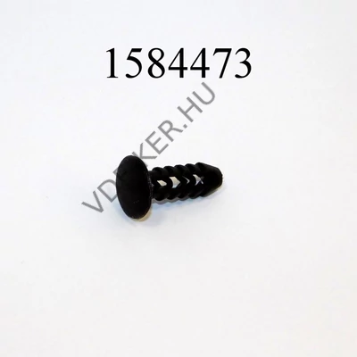 Patent kárpit Fiat 7mm 10073 Fekete 10102 190002