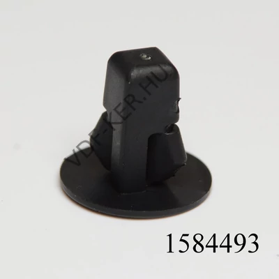 Kárpitrögzítő patent Toyota (lemezanya) 5,5-s csavarhoz  8mm 187829