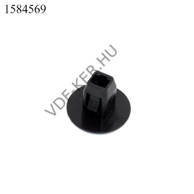 Patent dobbetét rögz. Patent dobbetét rögz. Honda C60647 10db / csomag Honda C60647 10db / csomag 