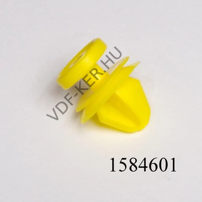 Patent kárpit Peugeot 207 C60337 sárga 6991S9