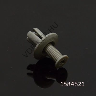 Patent lökhárító rögz. szürke Hyundai 8x18mm  60001S TP8