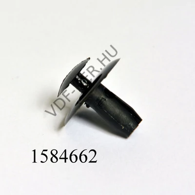 Kárpitpatent Peugeot 6.6mm 182013