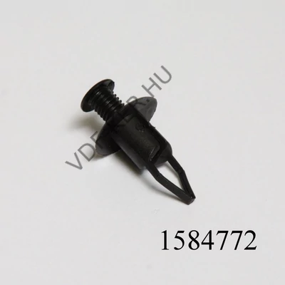 Patent lökhárítóhoz Toyota 9x20mm 187801, 187808  9mm