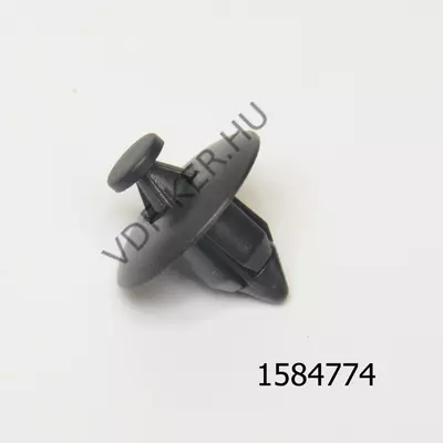 Patent dobbetét rögzítő Nissan 187850  TP8 63848-01G00 B16782