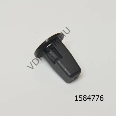 Doblemezbetétrögzítő  patent Toyota 187847 9x9mm