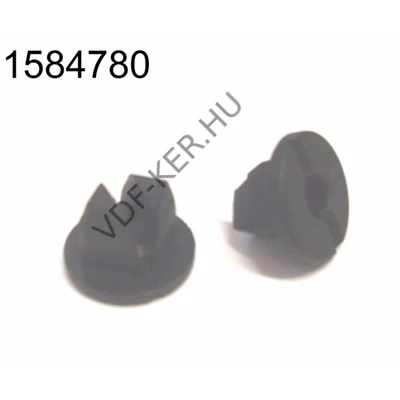 Lemezanya patent műa. 8x8mm Suzuki rögzítő  187573