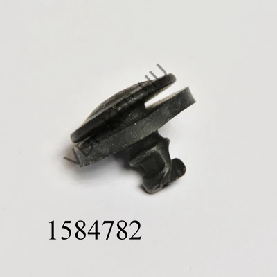 Patent lökhárítórögzítő Audi A4 A6 fém 188076