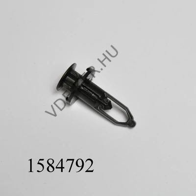 Patent lökhárítótartó  Toyota 9mm 187816